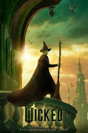 Wicked - Poster