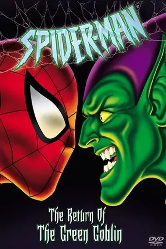 Spiderman: El regreso del duende verde - Poster