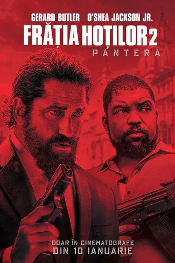 Juego de ladrones 2: Pantera - Poster