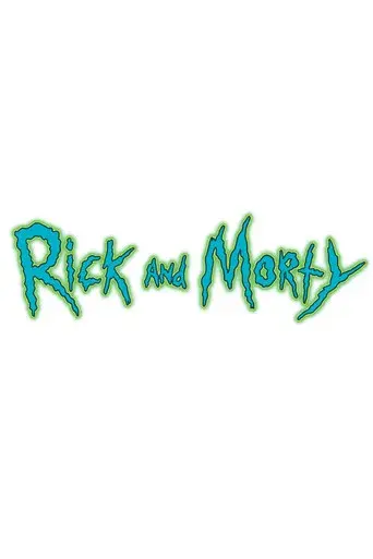 Rick y Morty - Poster