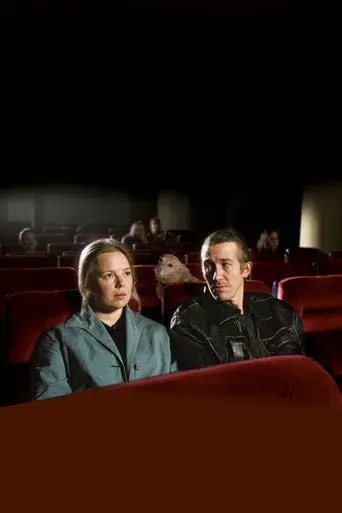 Fallen Leaves - Poster