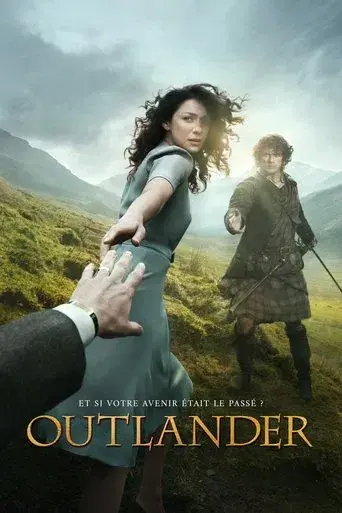 Outlander - Poster