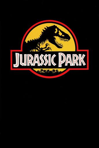 Jurassic Park (Parque Jurásico) - Poster