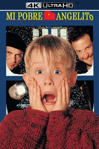 Solo en casa - Poster