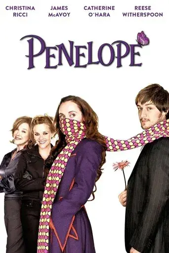 Penélope - Poster