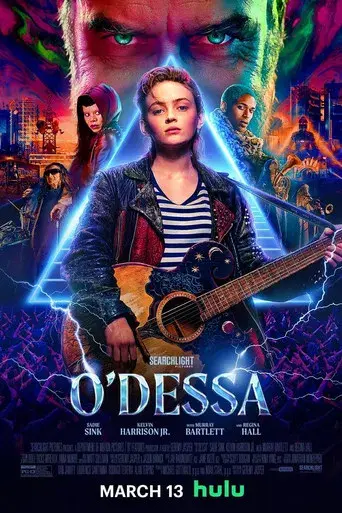 O'Dessa - Poster