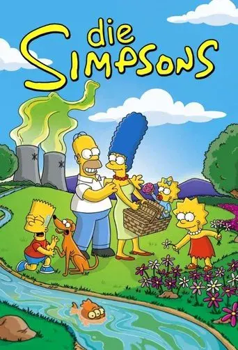 Los Simpson - Poster