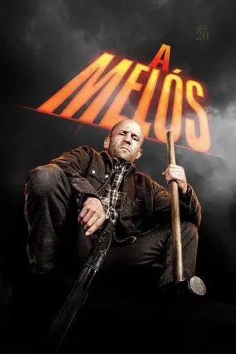 A Working Man - Poster