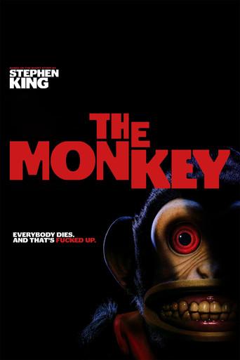 The Monkey - Poster