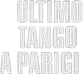 El último tango en París - Logo