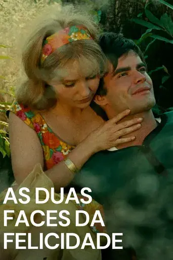 La felicidad - Poster