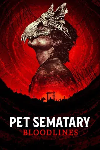 Cementerio de animales: Los orígenes poster