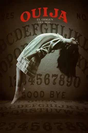 Ouija: el origen del mal poster