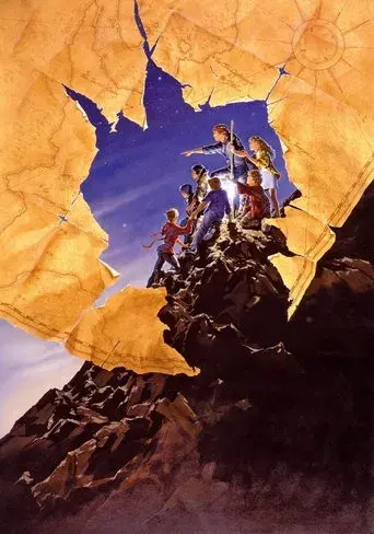 Los Goonies - Poster