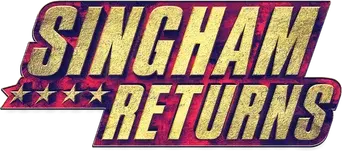 सिंघम रिटर्न्स - Logo