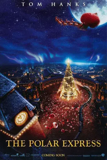 Polar Express - Poster