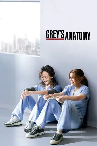 Anatomía de Grey - Poster