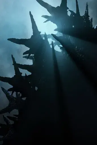 Godzilla Minus One - Poster