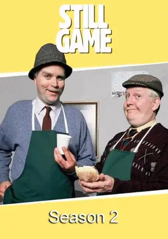 Still Game - Poster