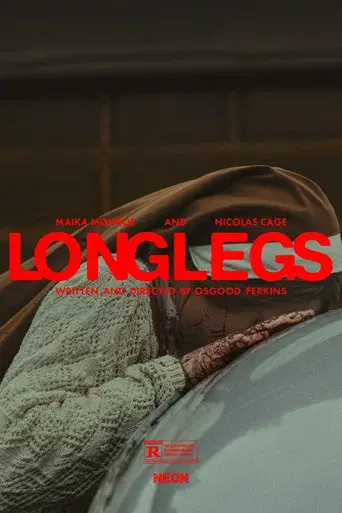 Longlegs - Poster