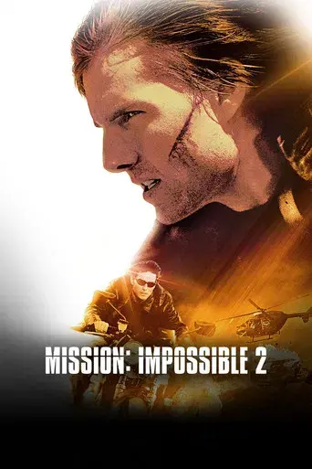 Misión imposible 2 - Poster
