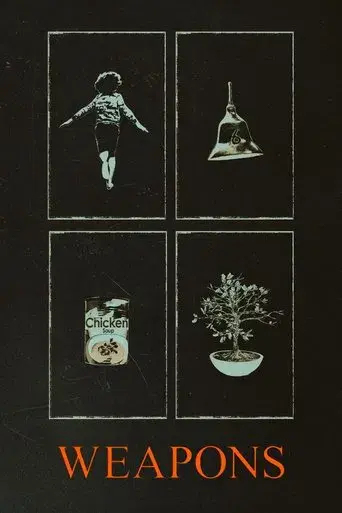 Weapons - Poster