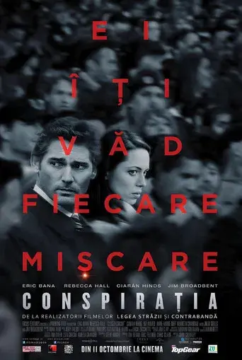 Circuito cerrado - Poster