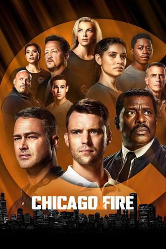 Chicago Fire - Poster