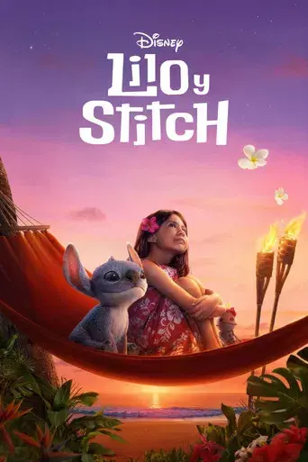 Lilo y Stitch - Poster