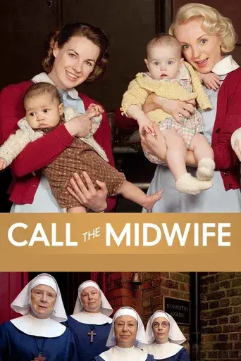 ¡Llama a la comadrona! - Poster