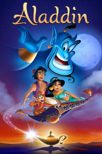 Aladdin - Poster