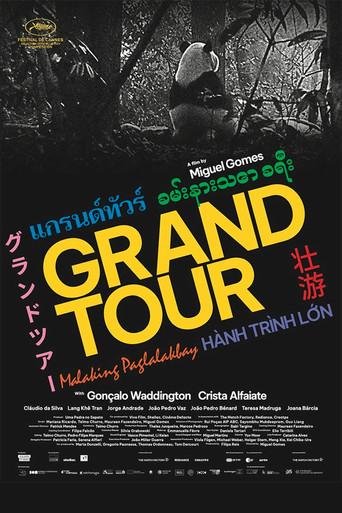 Grand Tour - Poster