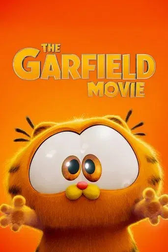 Garfield: La película - Poster