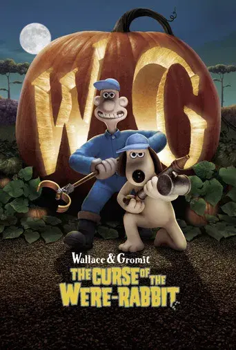 Wallace y Gromit: La maldición de las verduras - Poster