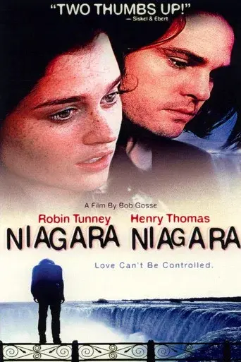 Niagara, Niagara - Poster