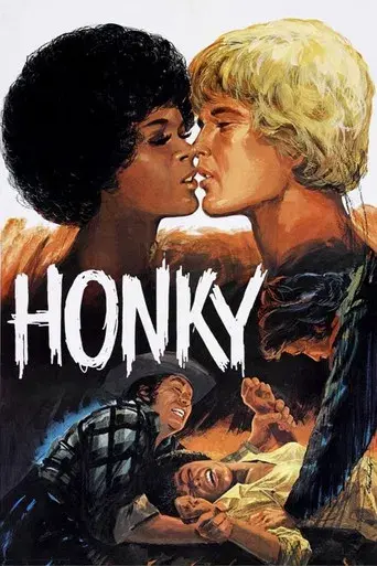Honky - Poster