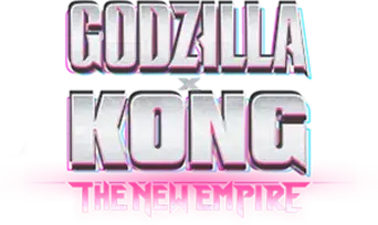 Godzilla y Kong: El nuevo imperio - Logo