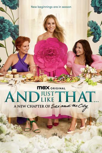 And Just Like That… - Poster