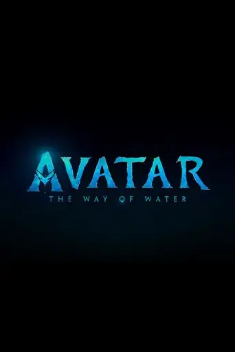 Avatar: El sentido del agua - Poster