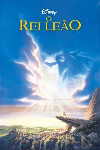 El rey león - Poster