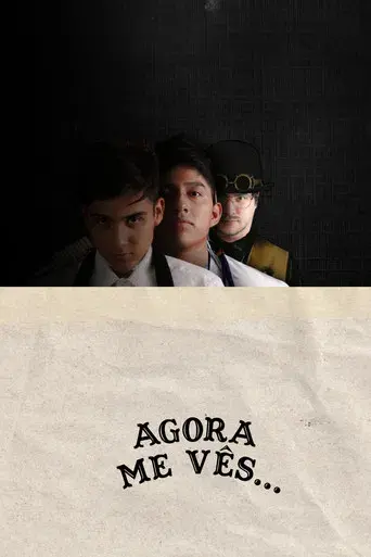 Y Ahora Me Ves... - Poster