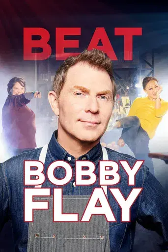Beat Bobby Flay - Poster