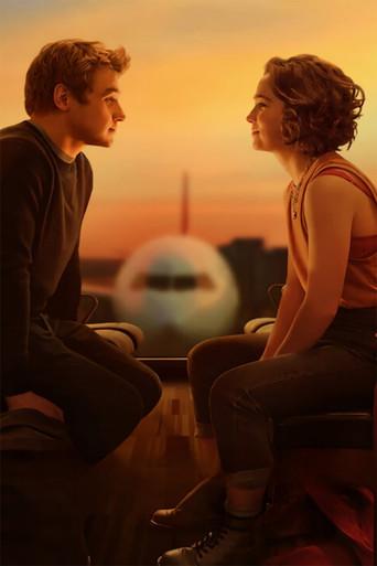 La probabilidad estadística del amor a primera vista - Poster