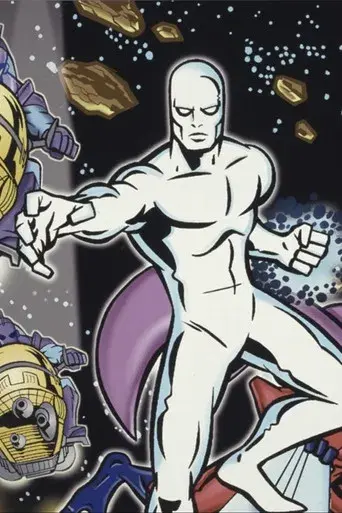 Silver Surfer - Poster