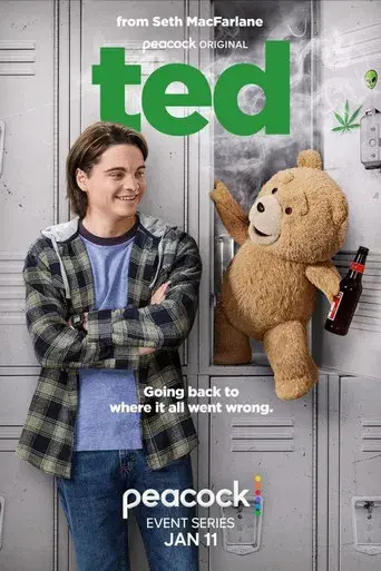 ted - Poster