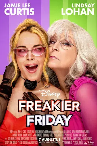 Ponte en mi lugar de nuevo - Poster