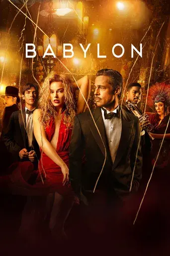 Babylon - Poster