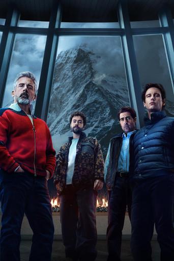 Mountainhead - Poster