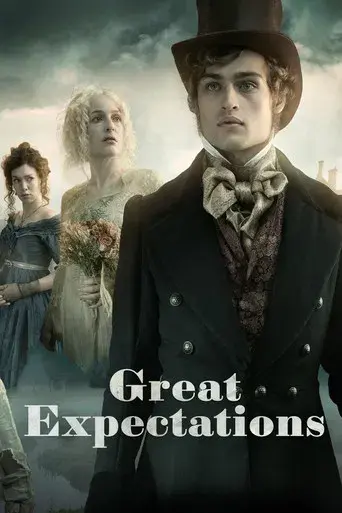 Grandes esperanzas - Poster