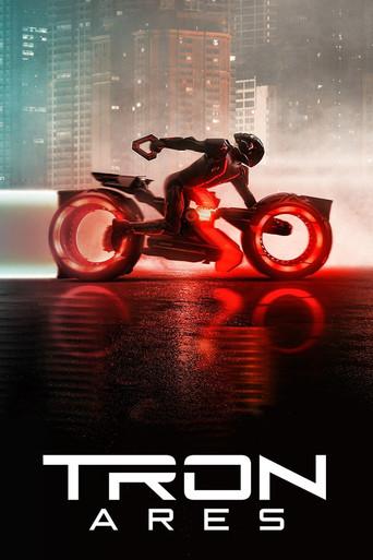 TRON: Ares - Poster